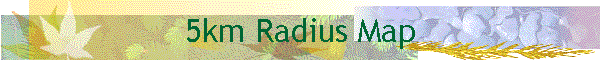 5km Radius Map